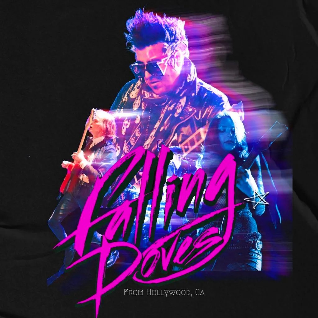 Falling Doves