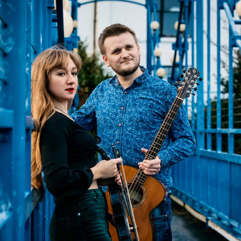 Elizabeth Davidson-Blythe & Daniel Quayle