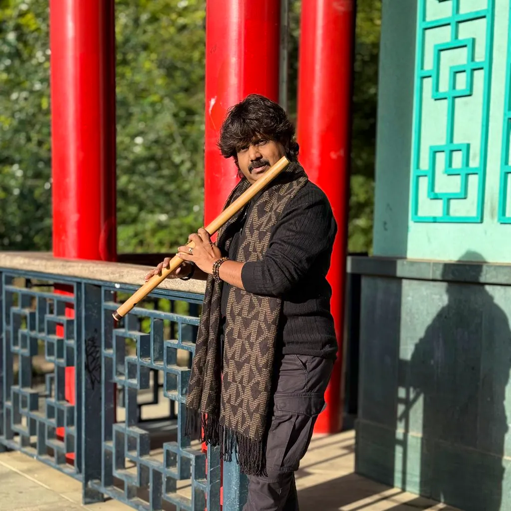 Pandit Ajay Prasanna