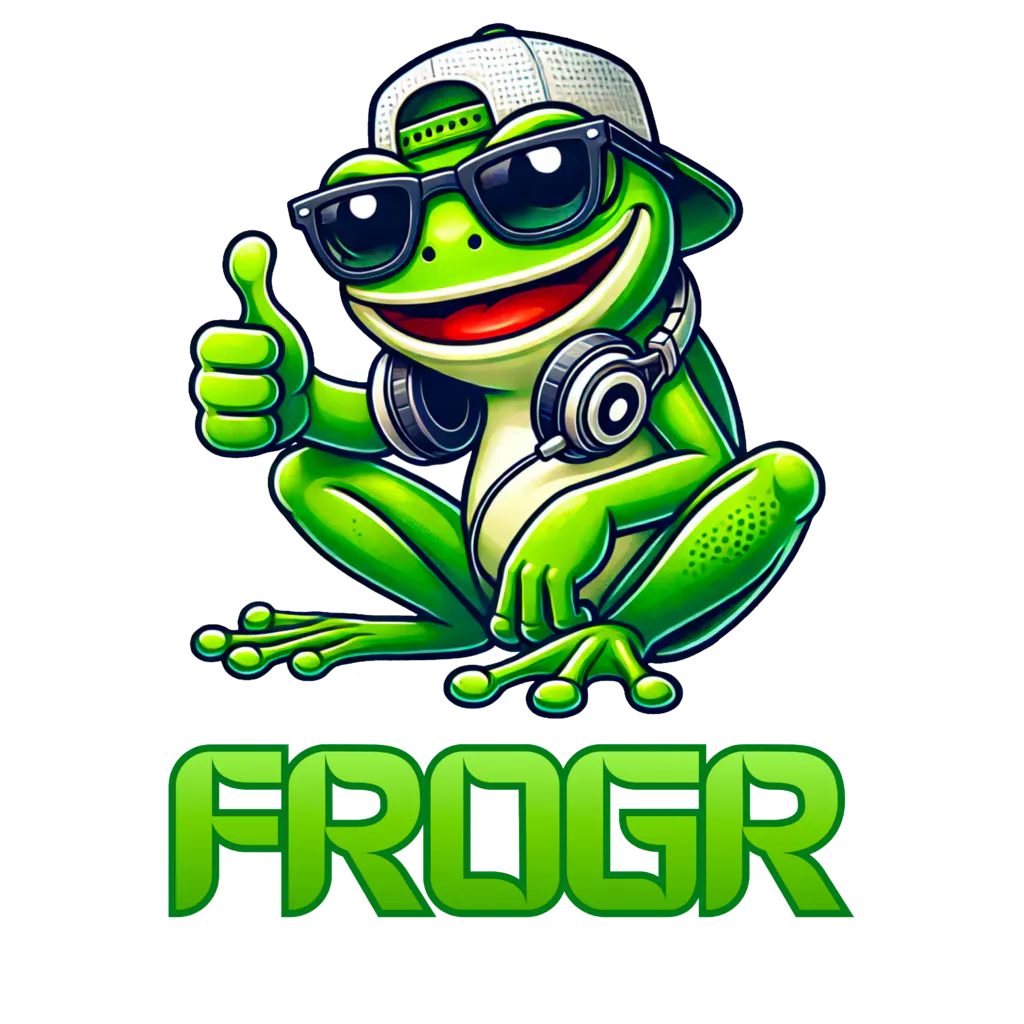 FROGR