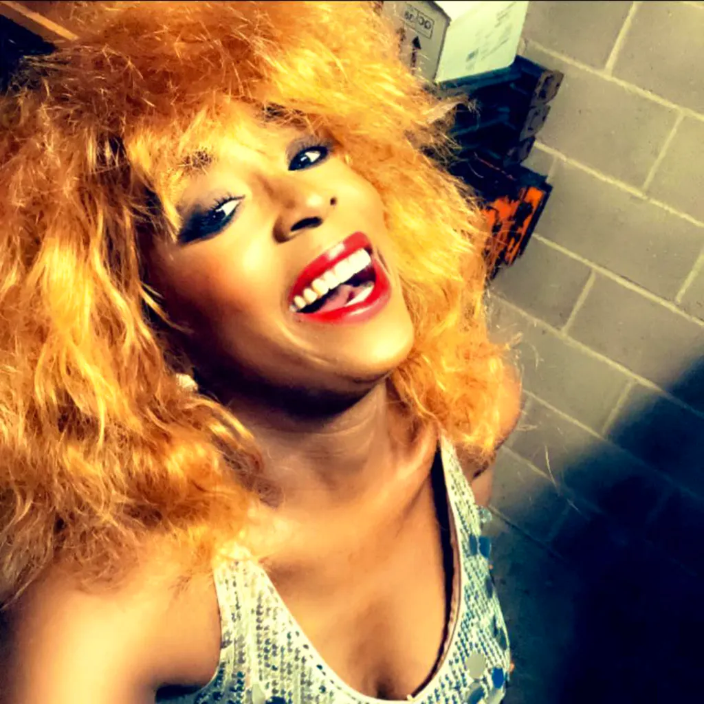 Jen Love Presents Tina Turner