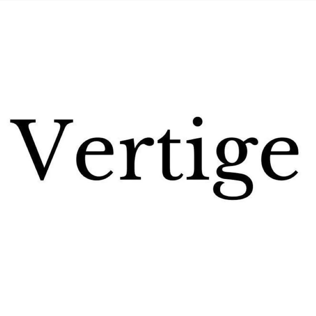 Vertige
