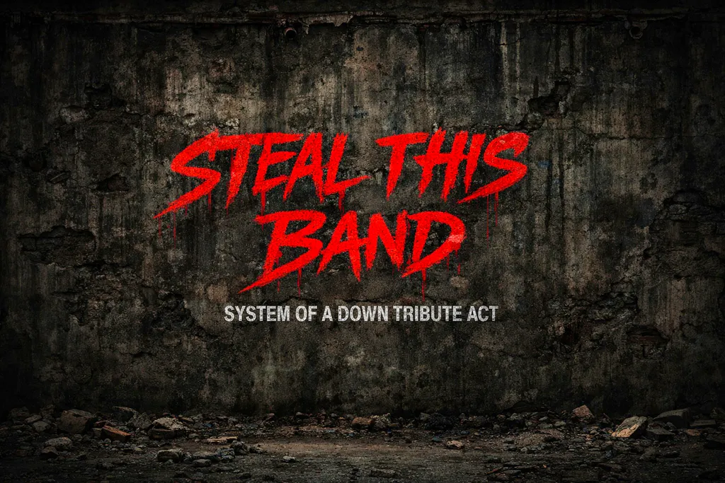 Steal This Band