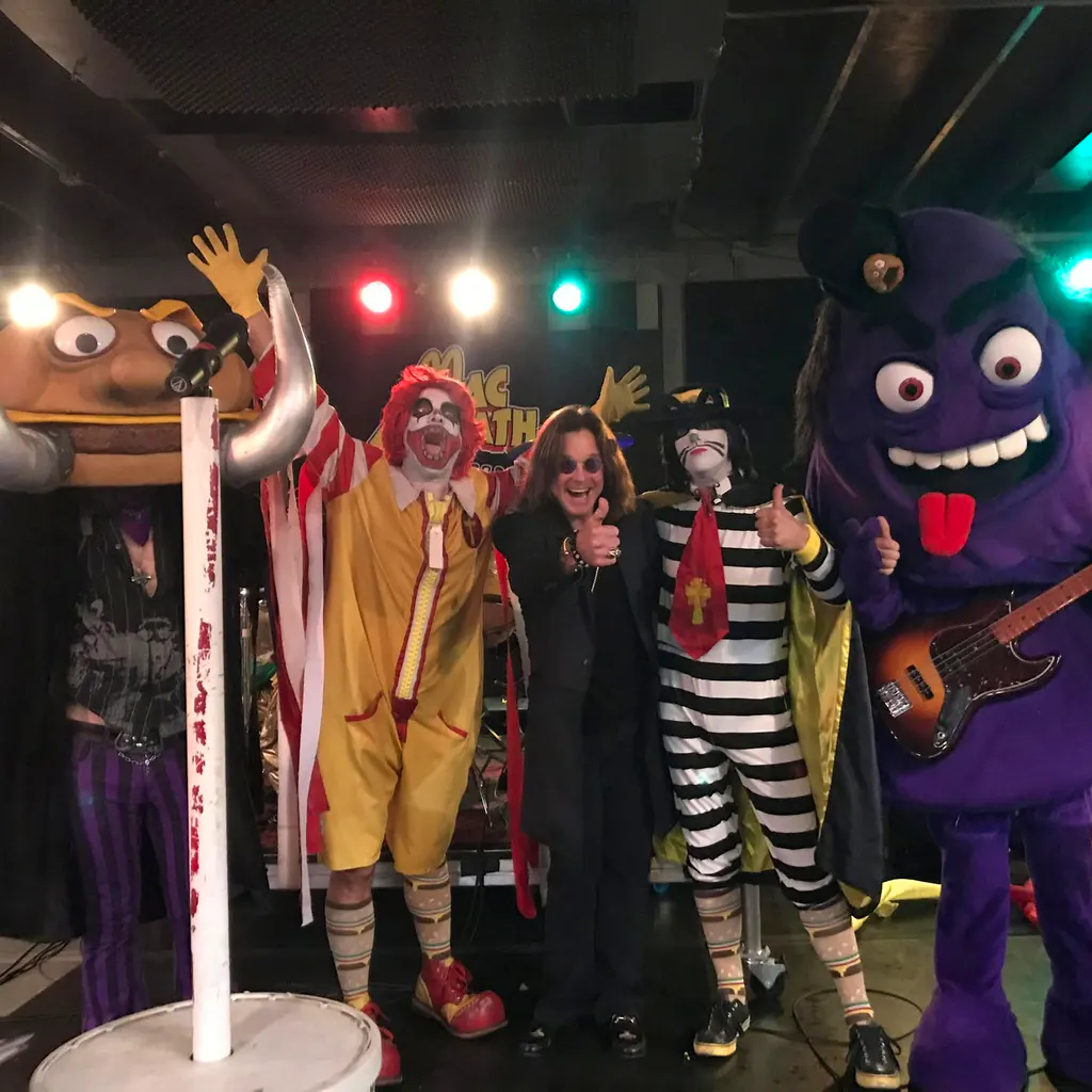 Mac Sabbath