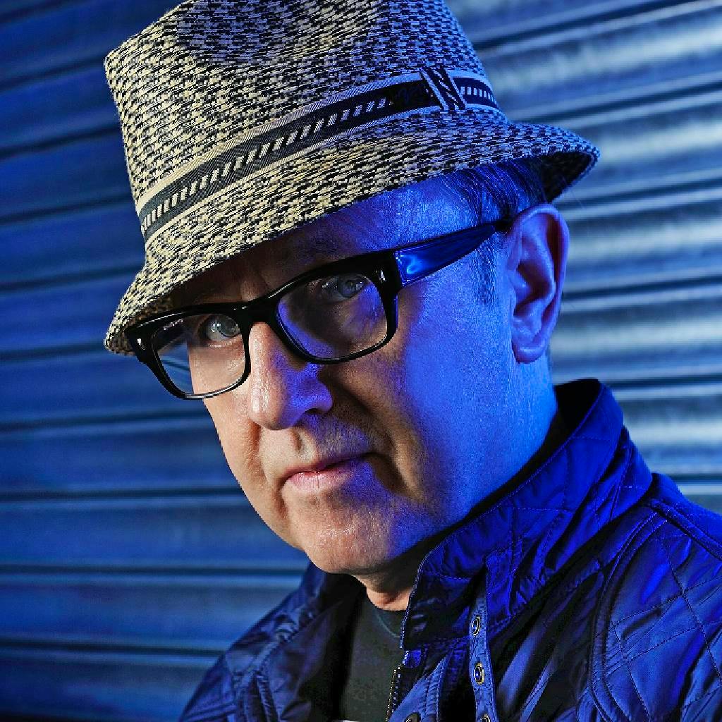 David Rodigan