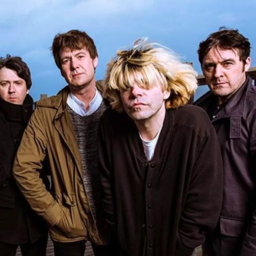 The Charlatans