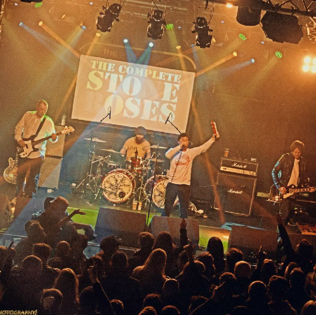 The Complete Stone Roses