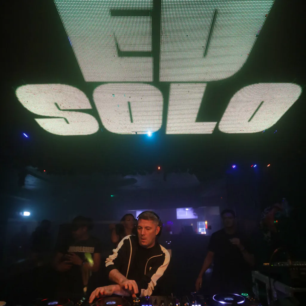 Ed Solo