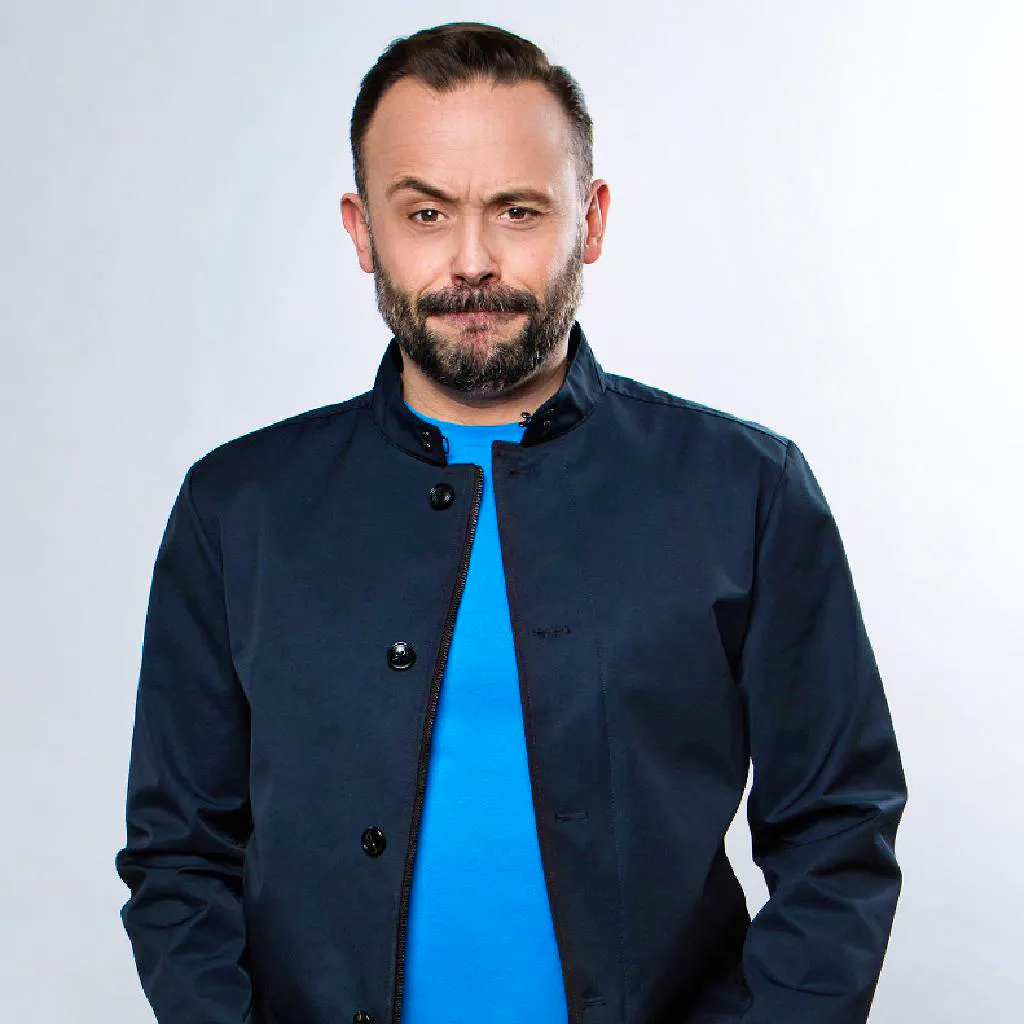 Geoff Norcott