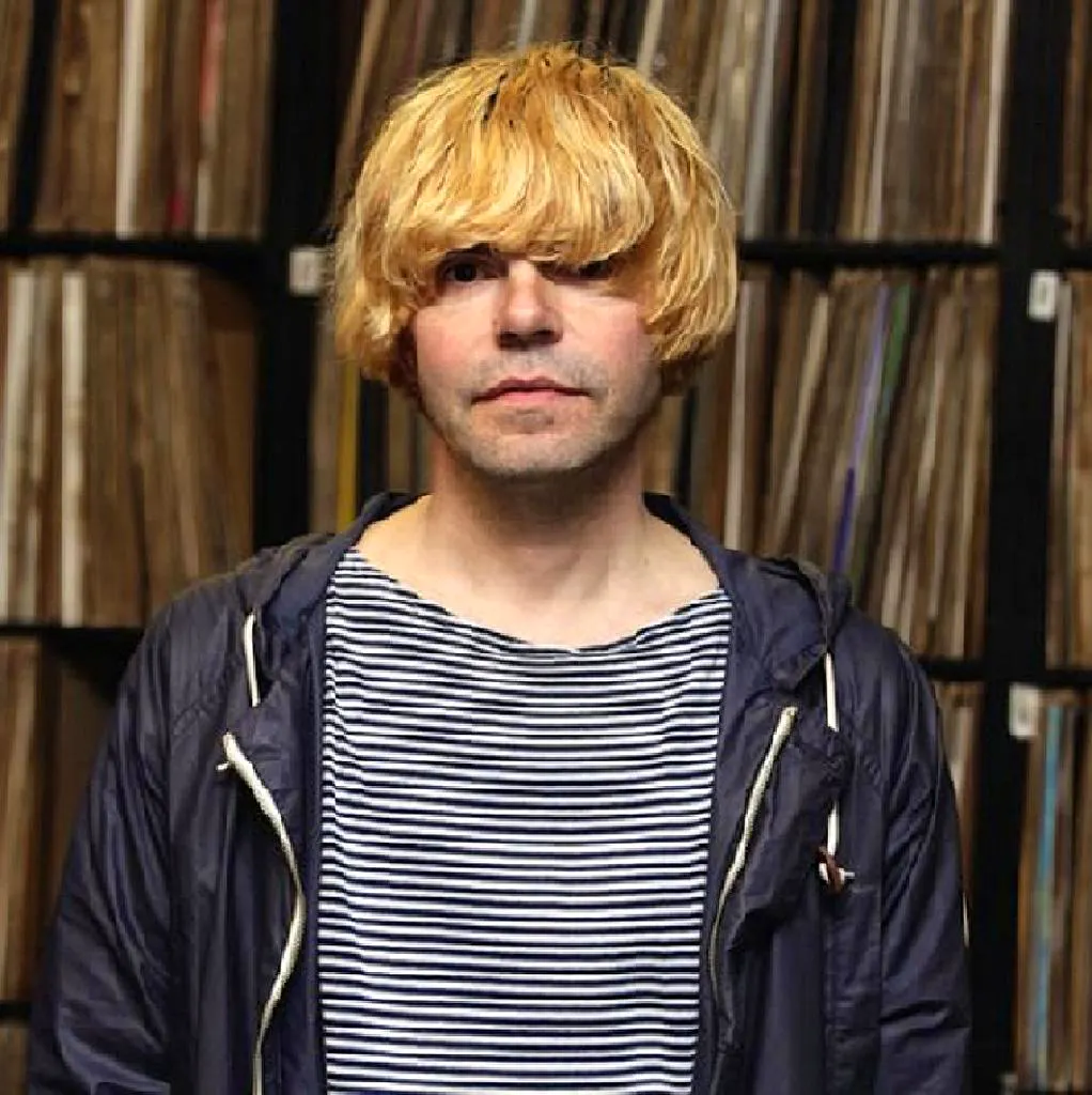 Tim Burgess