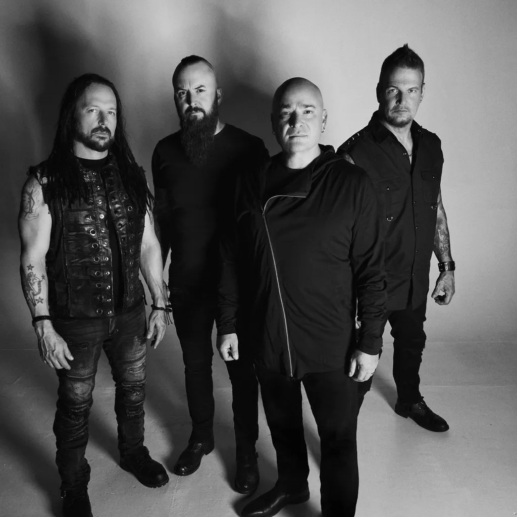 Disturbed