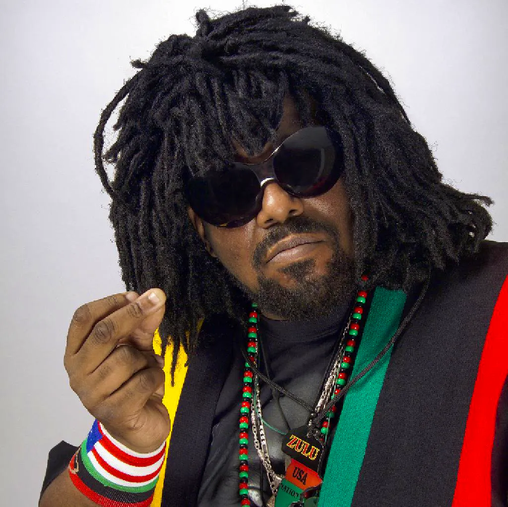 Afrika Bambaataa