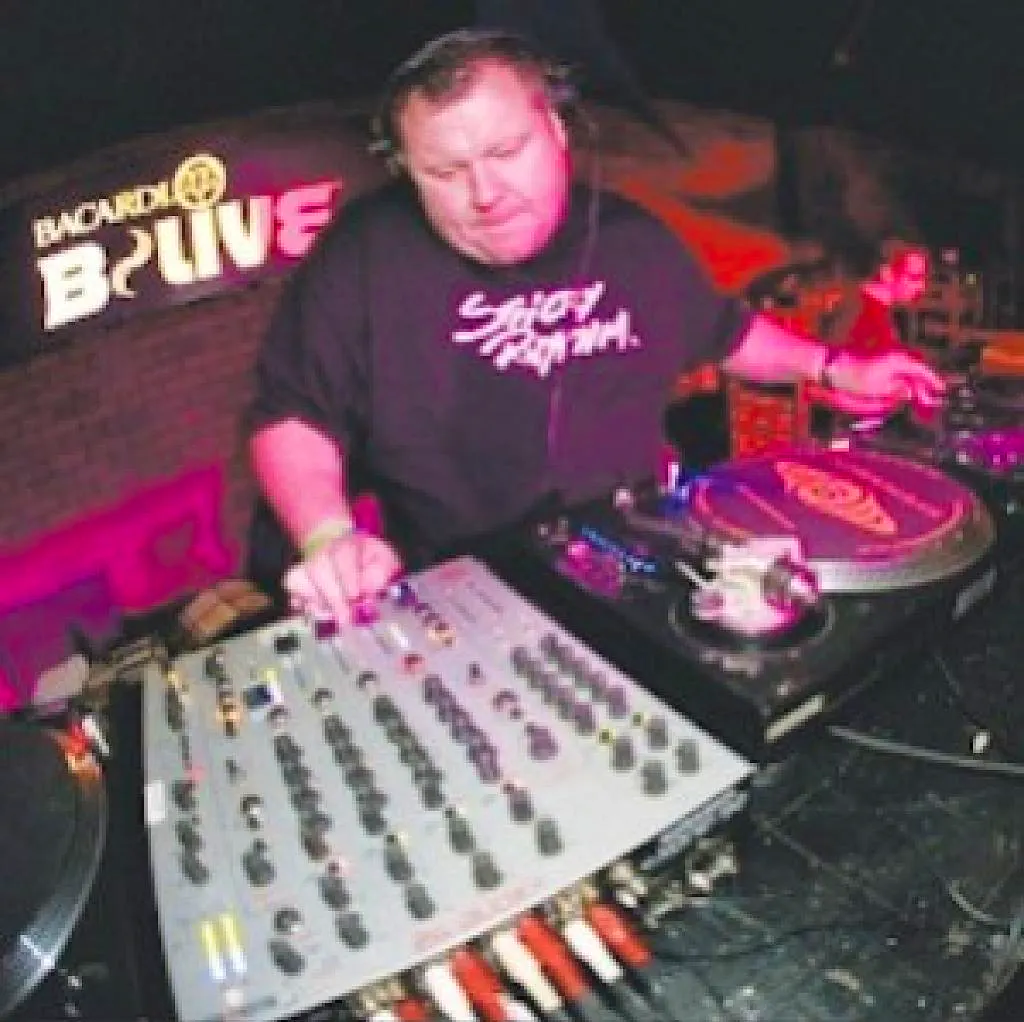 Mark Hogg