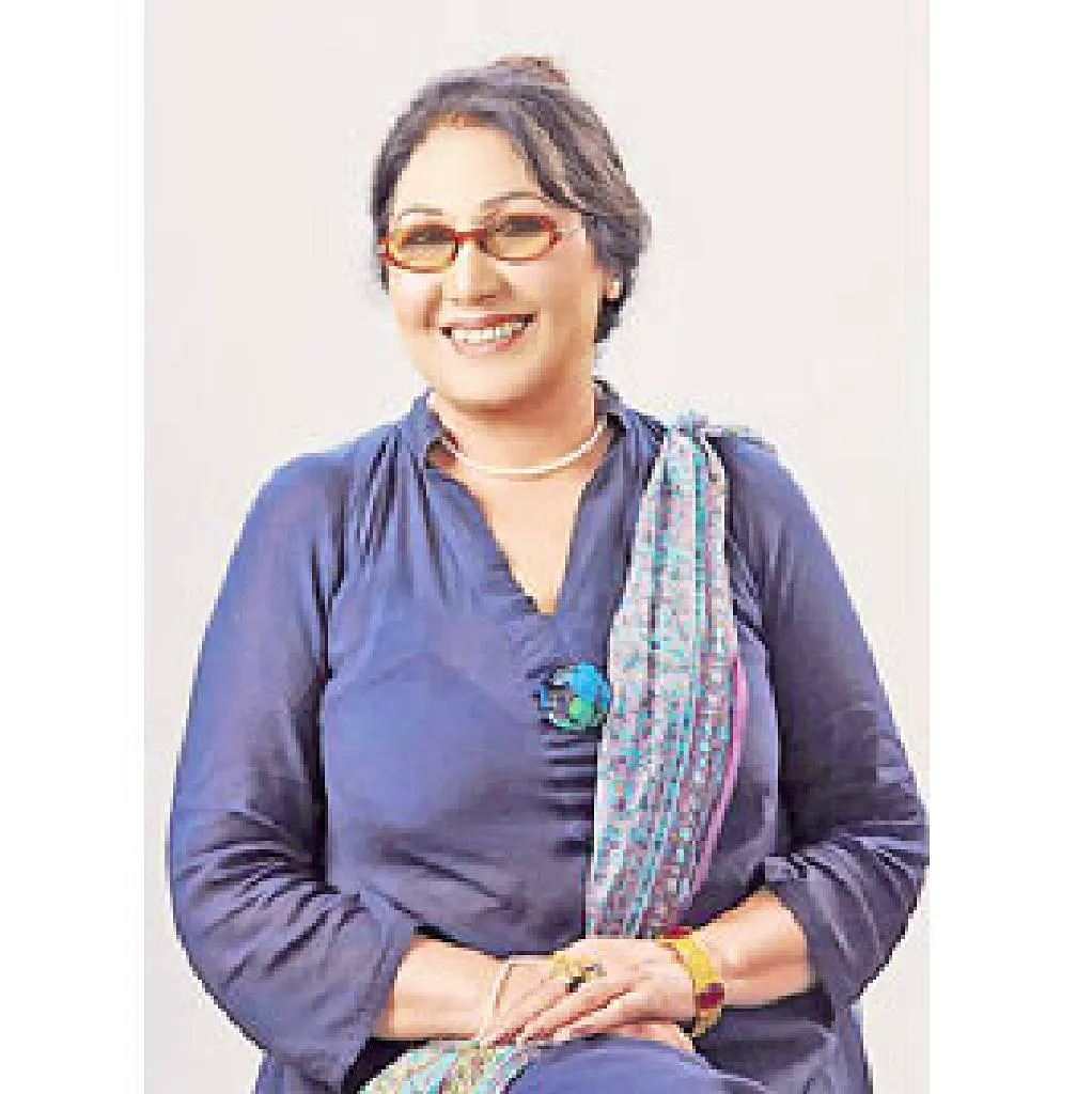 Seema Ghazal