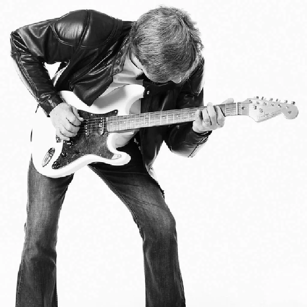 Dave Scott-Morgan