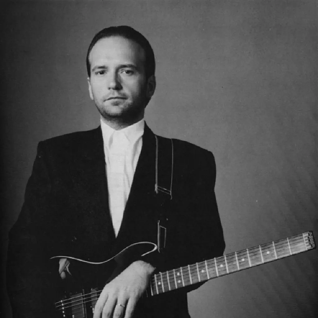 Reeves Gabrels & his Imaginary Friends