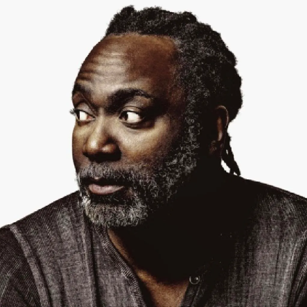 Reginald D Hunter