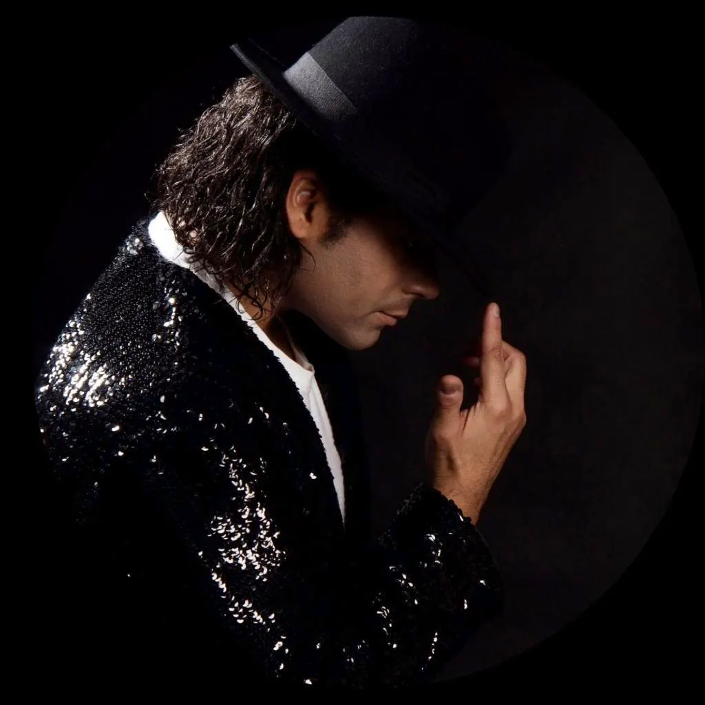 Got to be Michael Jackson