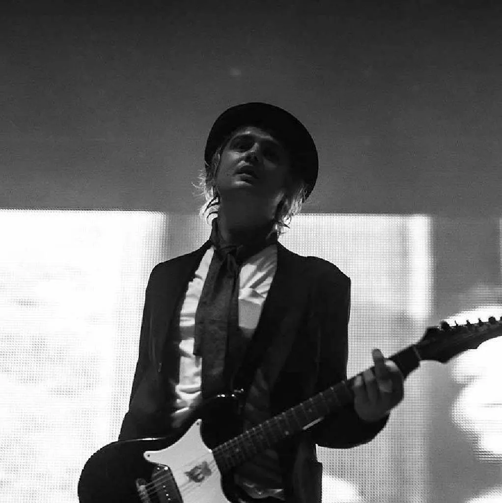 Pete Doherty