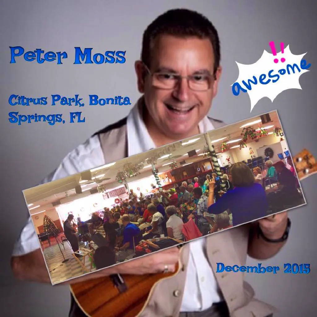 Peter Moss