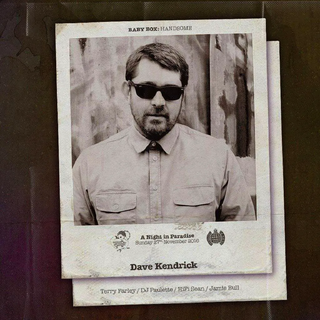Dave Kendrick