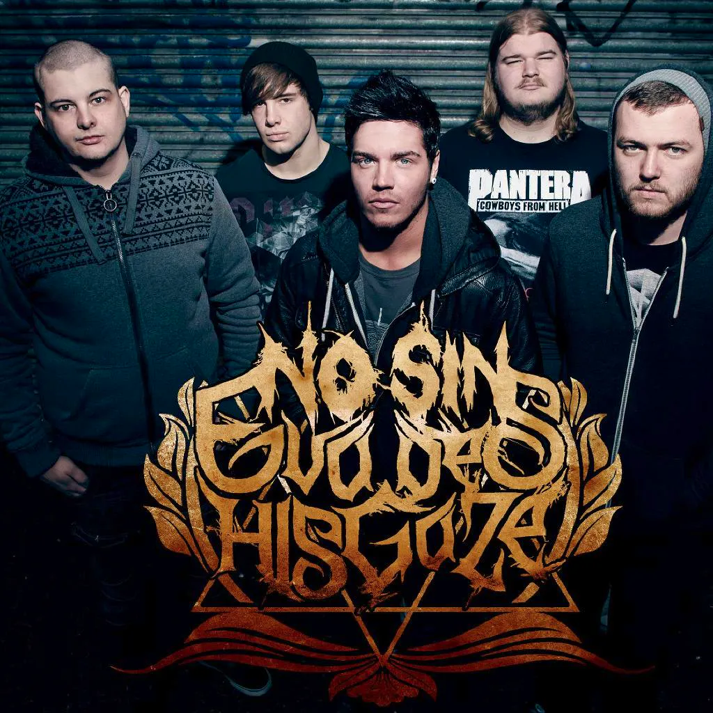 No Sin Evades His Gaze