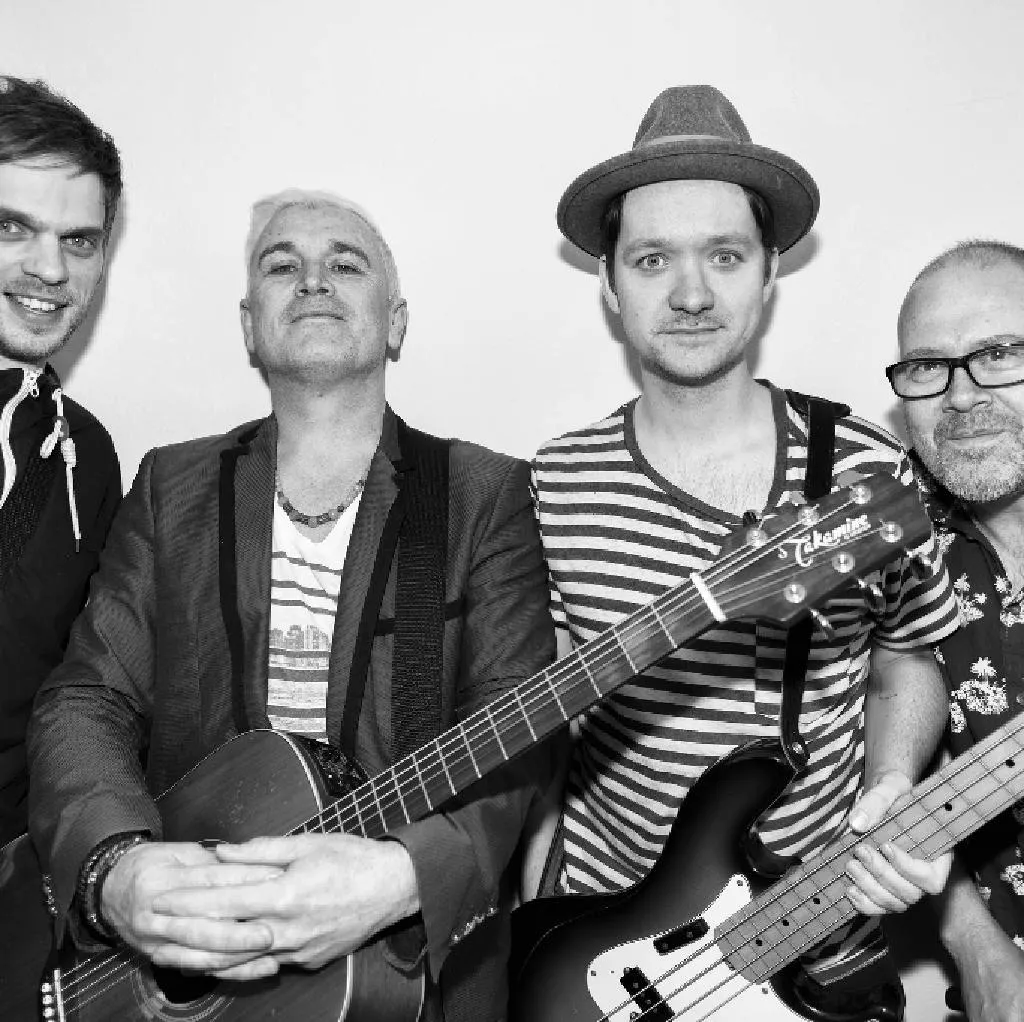 Karl Walsh and The Happy Future