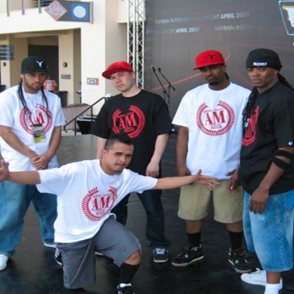 Funkstylerz