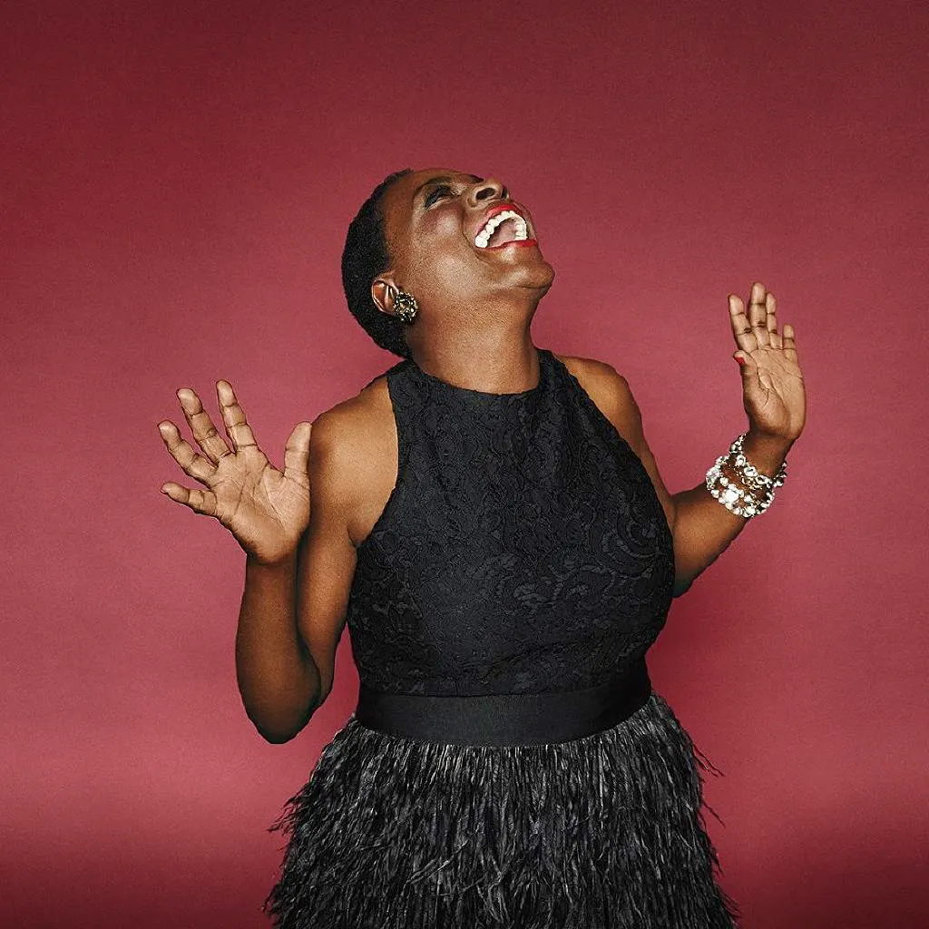 Sharon Jones and The Dap-Kings