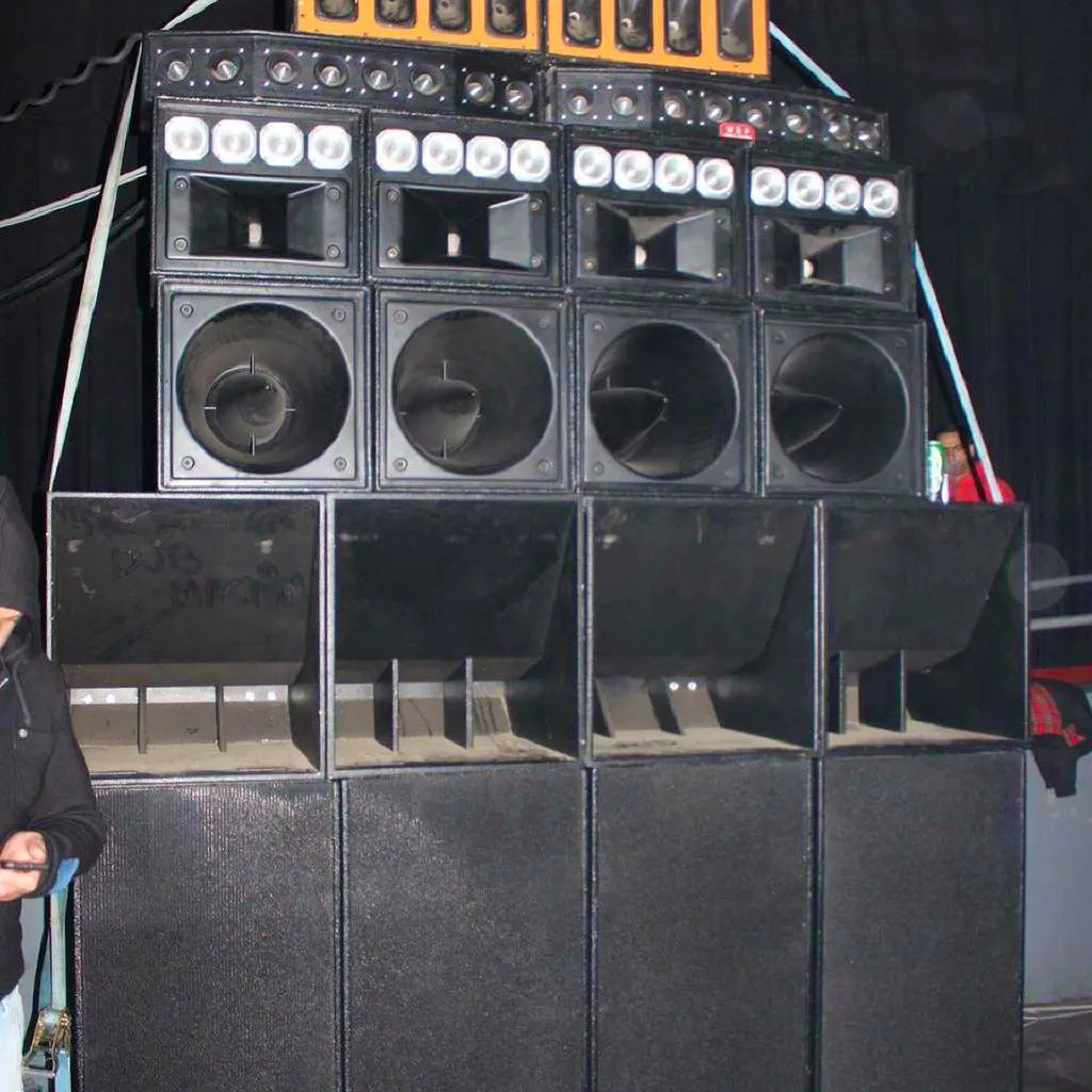 Word Sound & Power Soundsystem