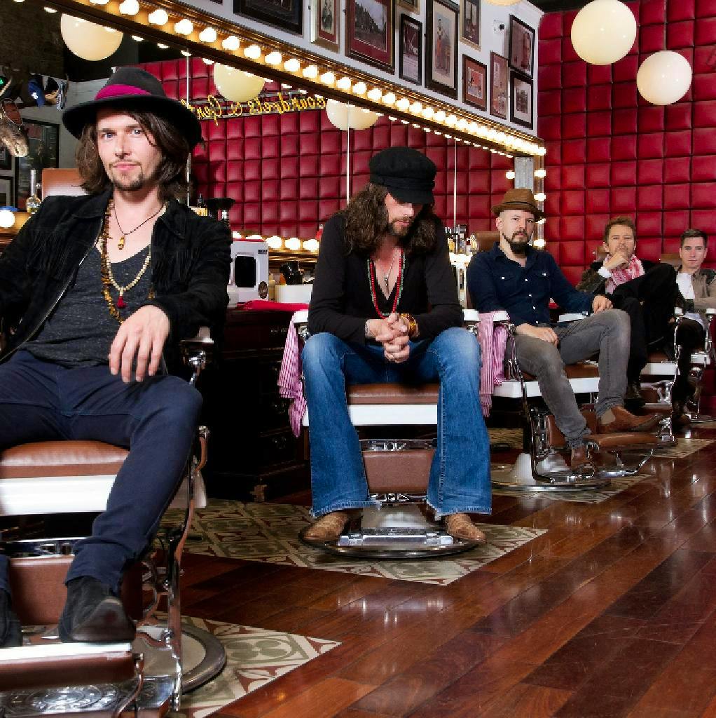 Xander and the Peace Pirates