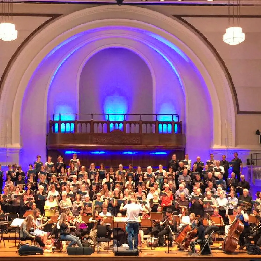 Barts Choir