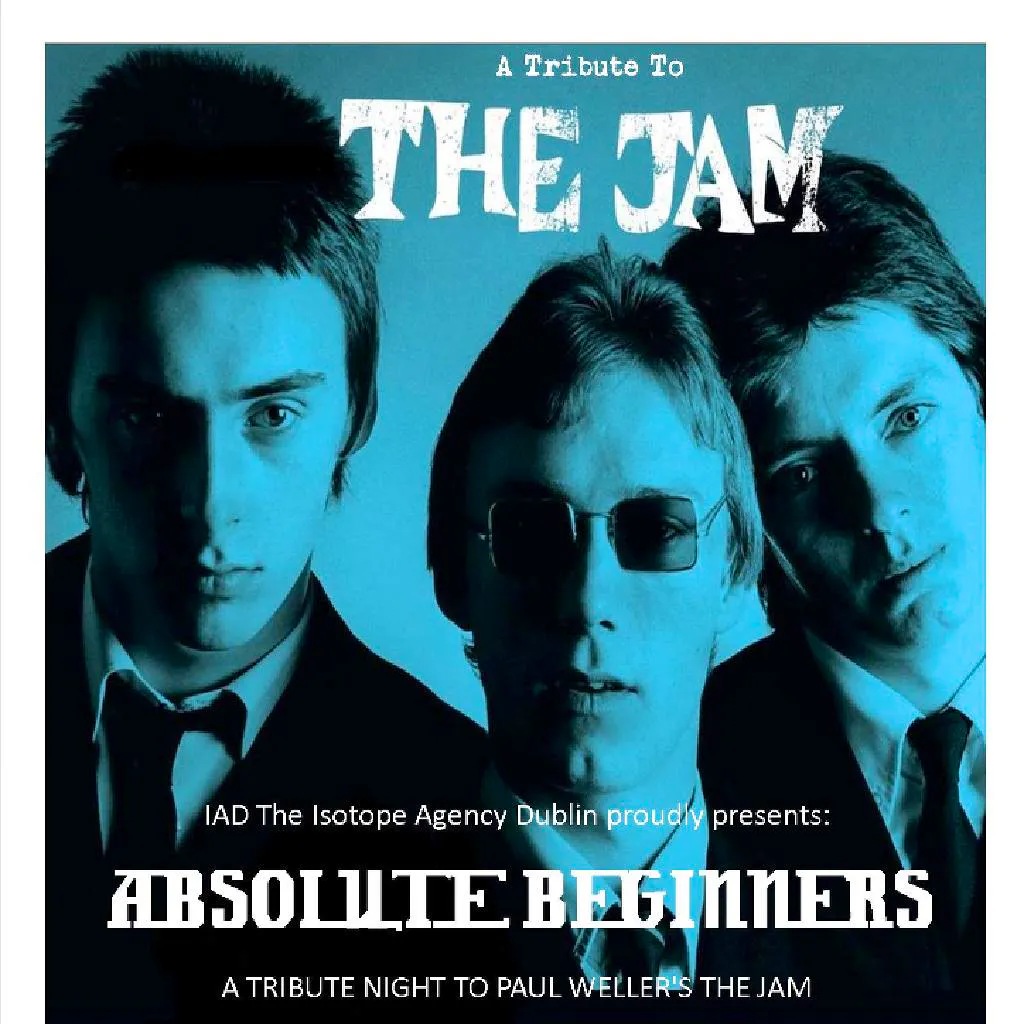 Absolute Beginners