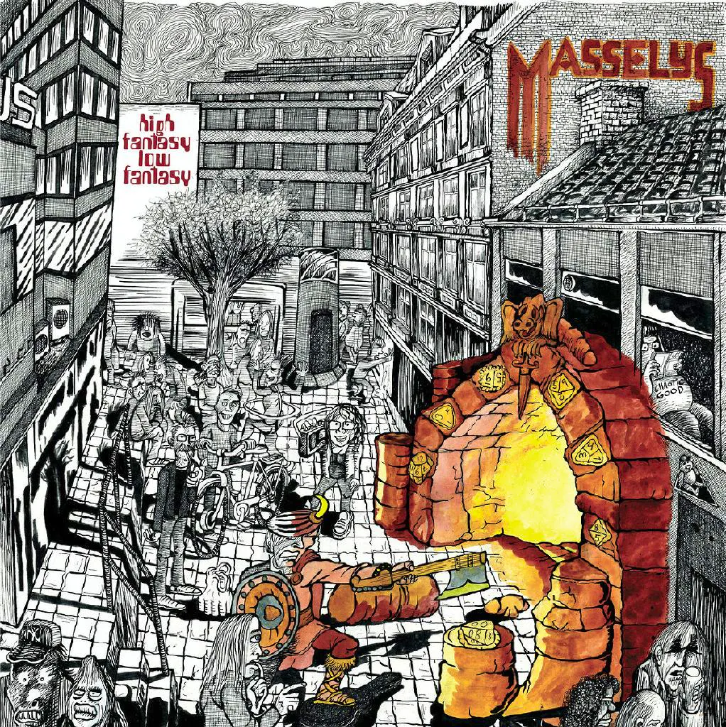 Masselys