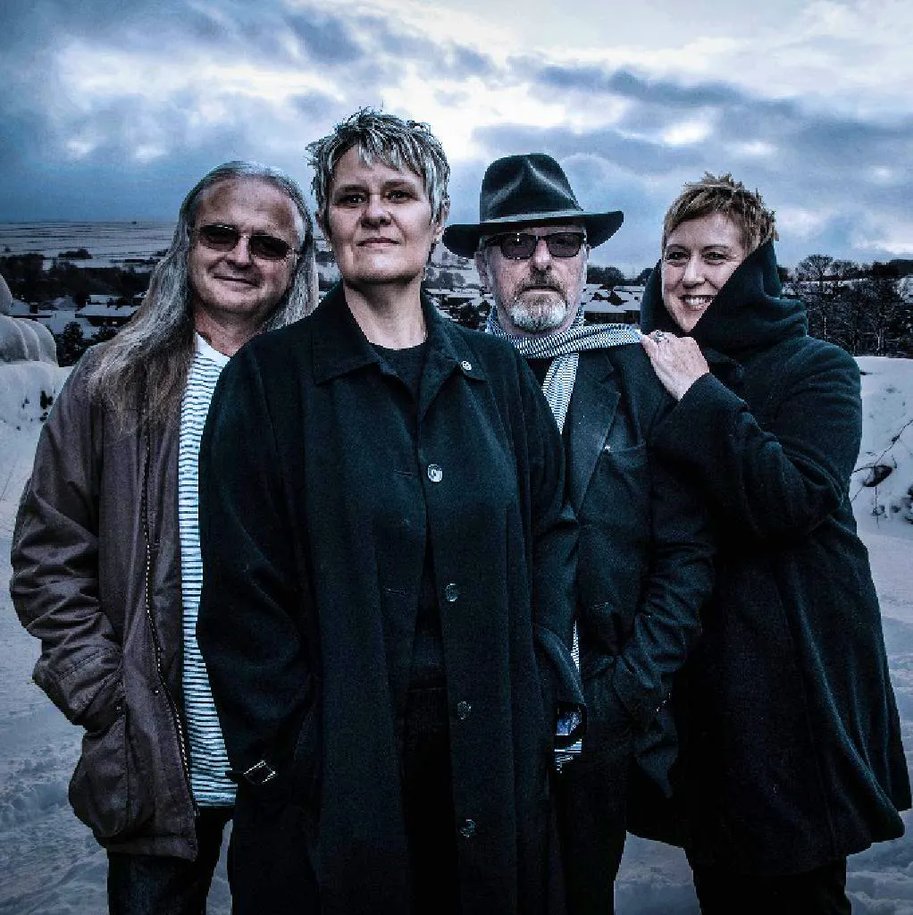 Saint Agnes Fountain