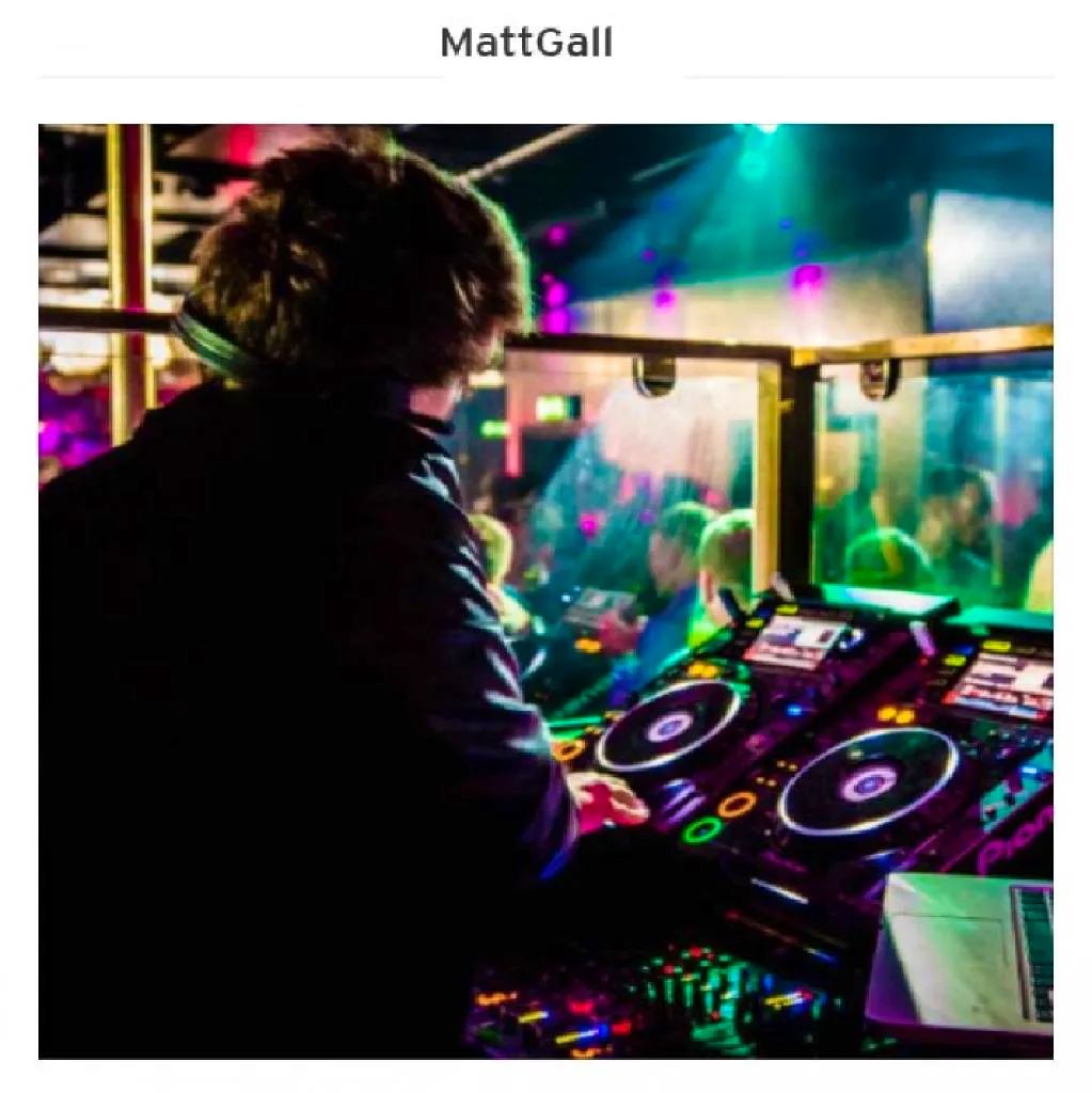 MATT GALL