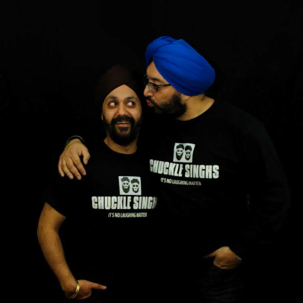 Chuckle Singhs