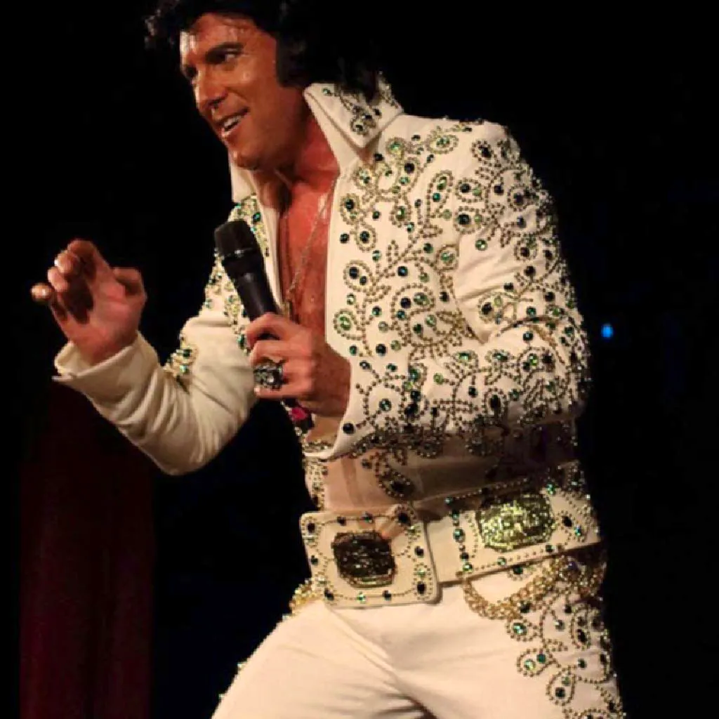 Garry J&period; Foley &commat;elvisshow