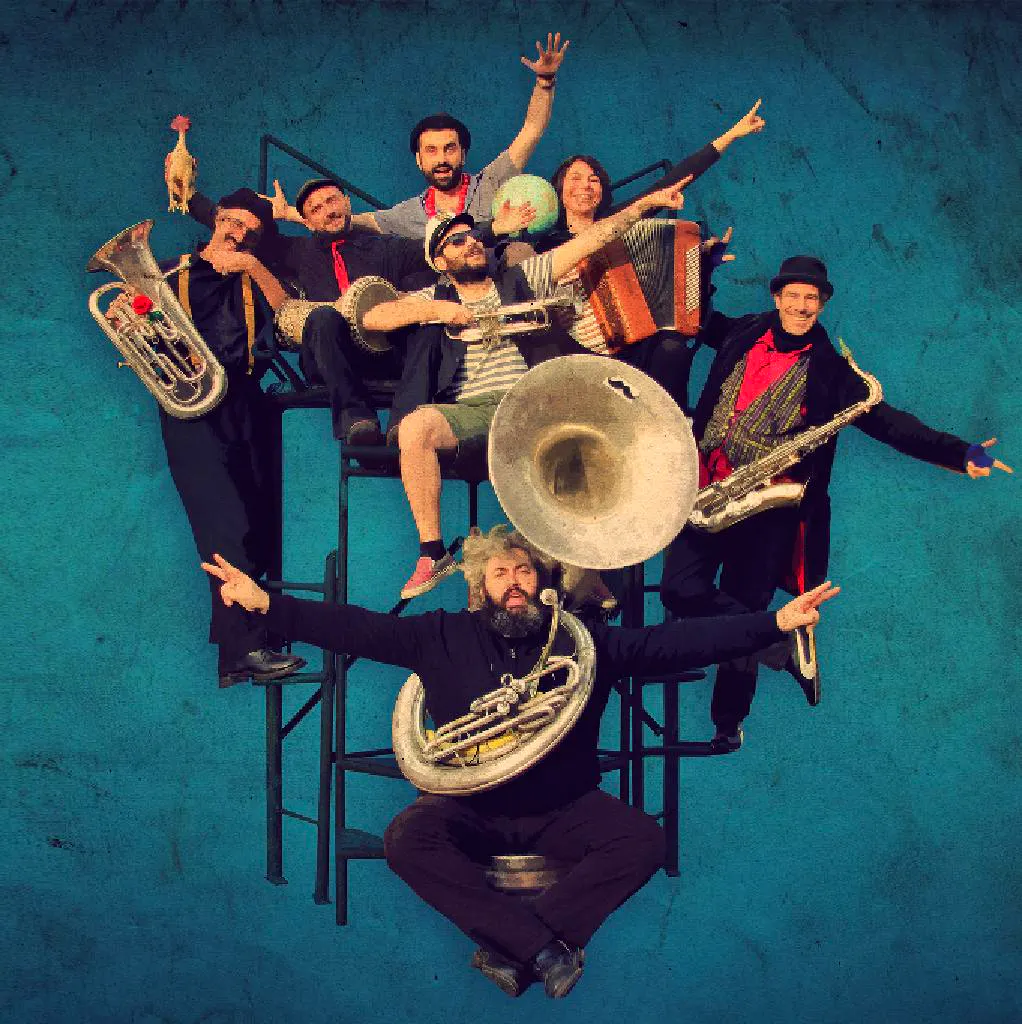 Kaligola Disco Bazar