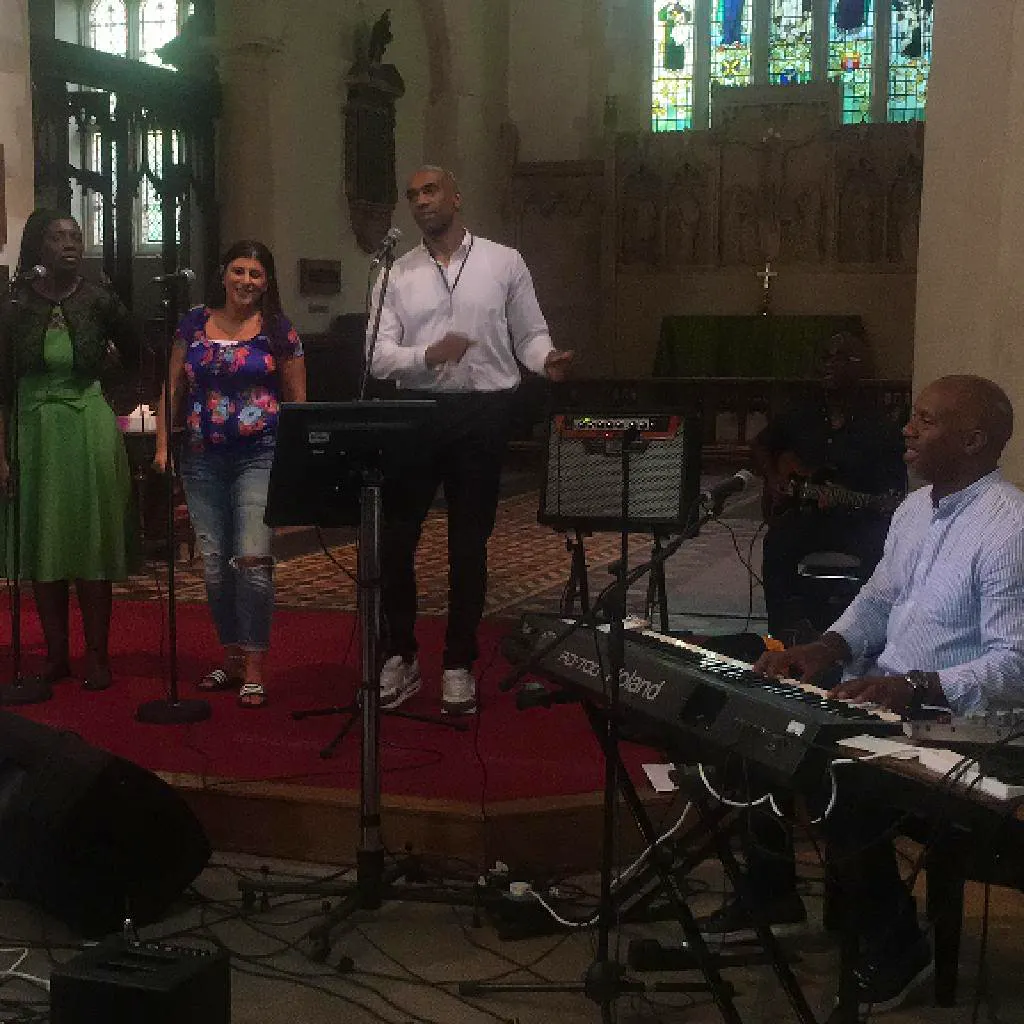 7th Day Adventist&comma; Garston