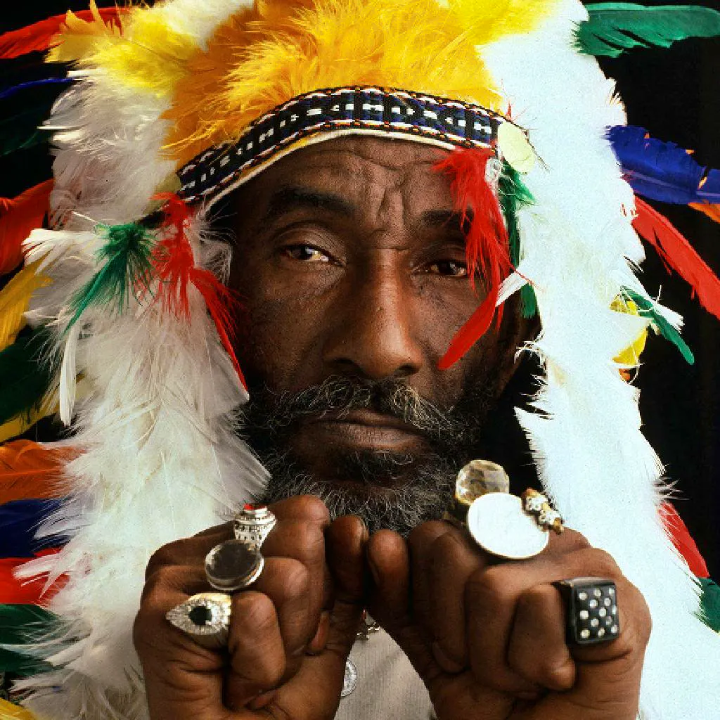Lee Scratch Perry