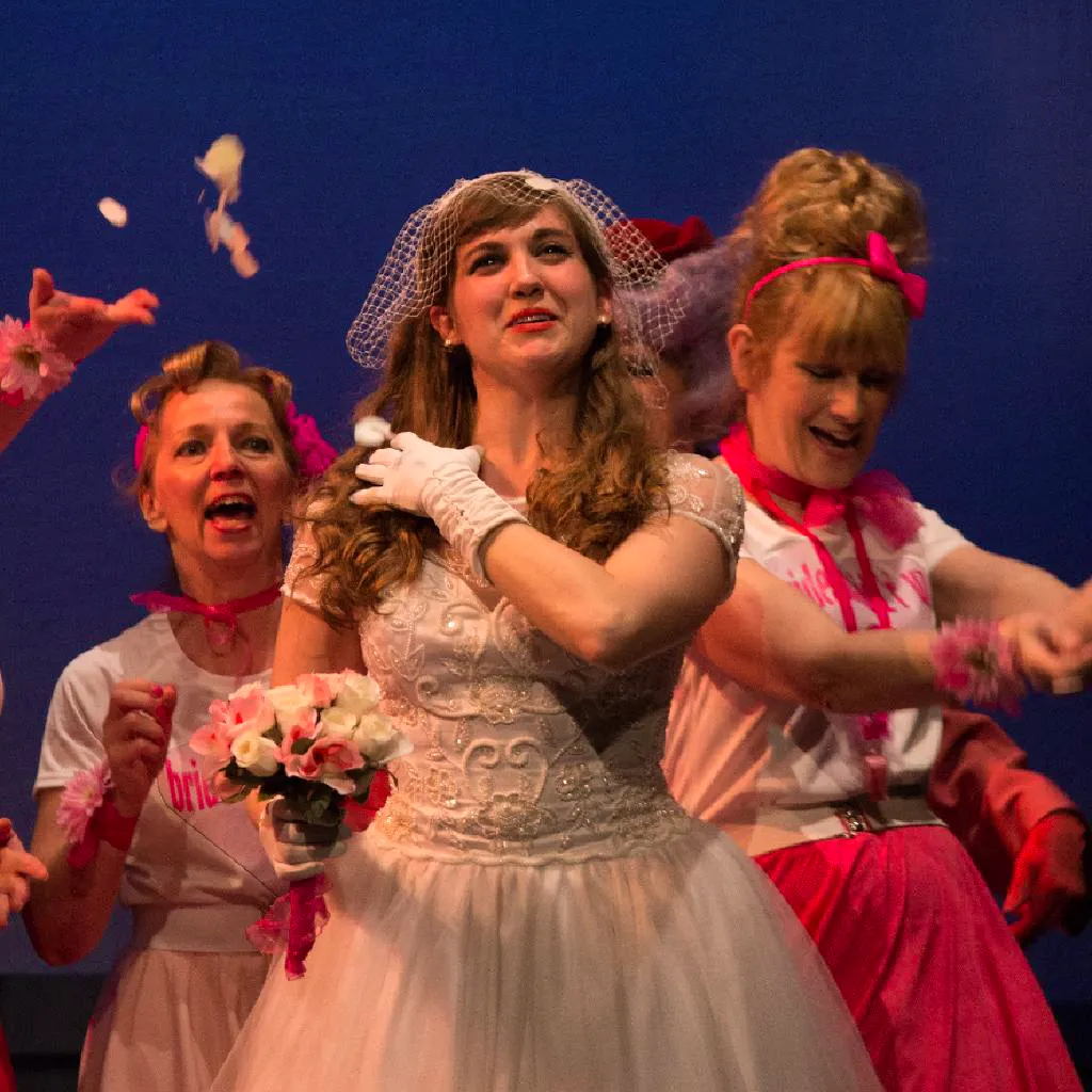 Harrogate Gilbert & Sullivan Society