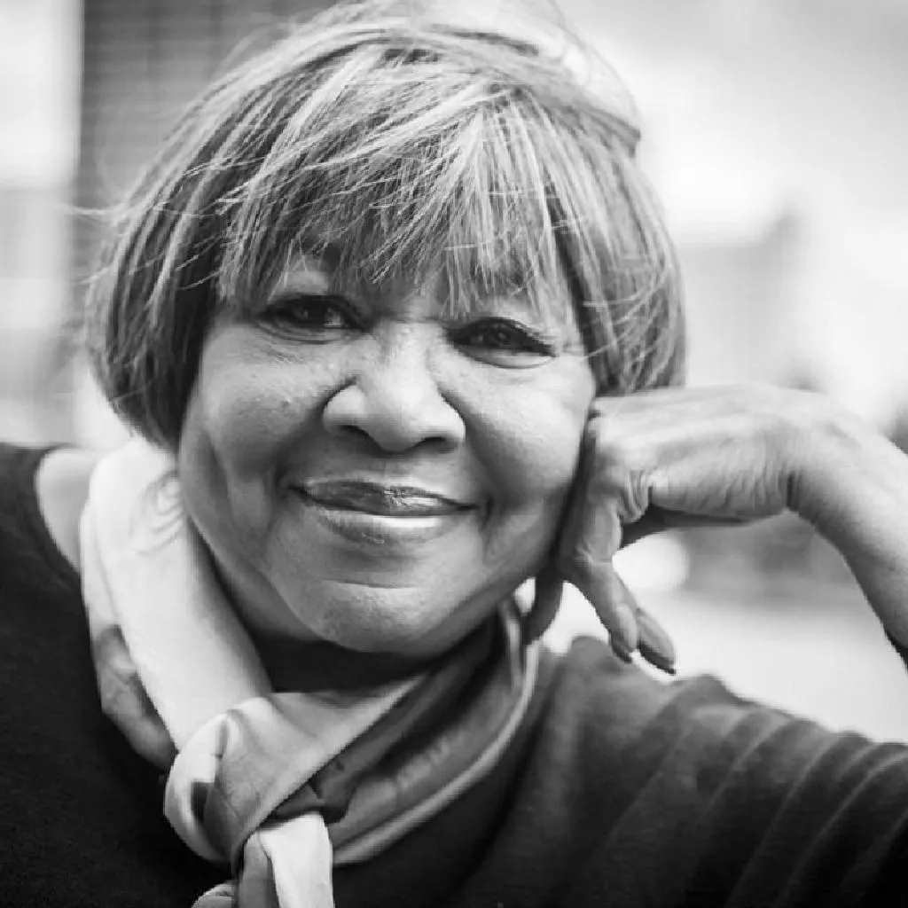Mavis Staples