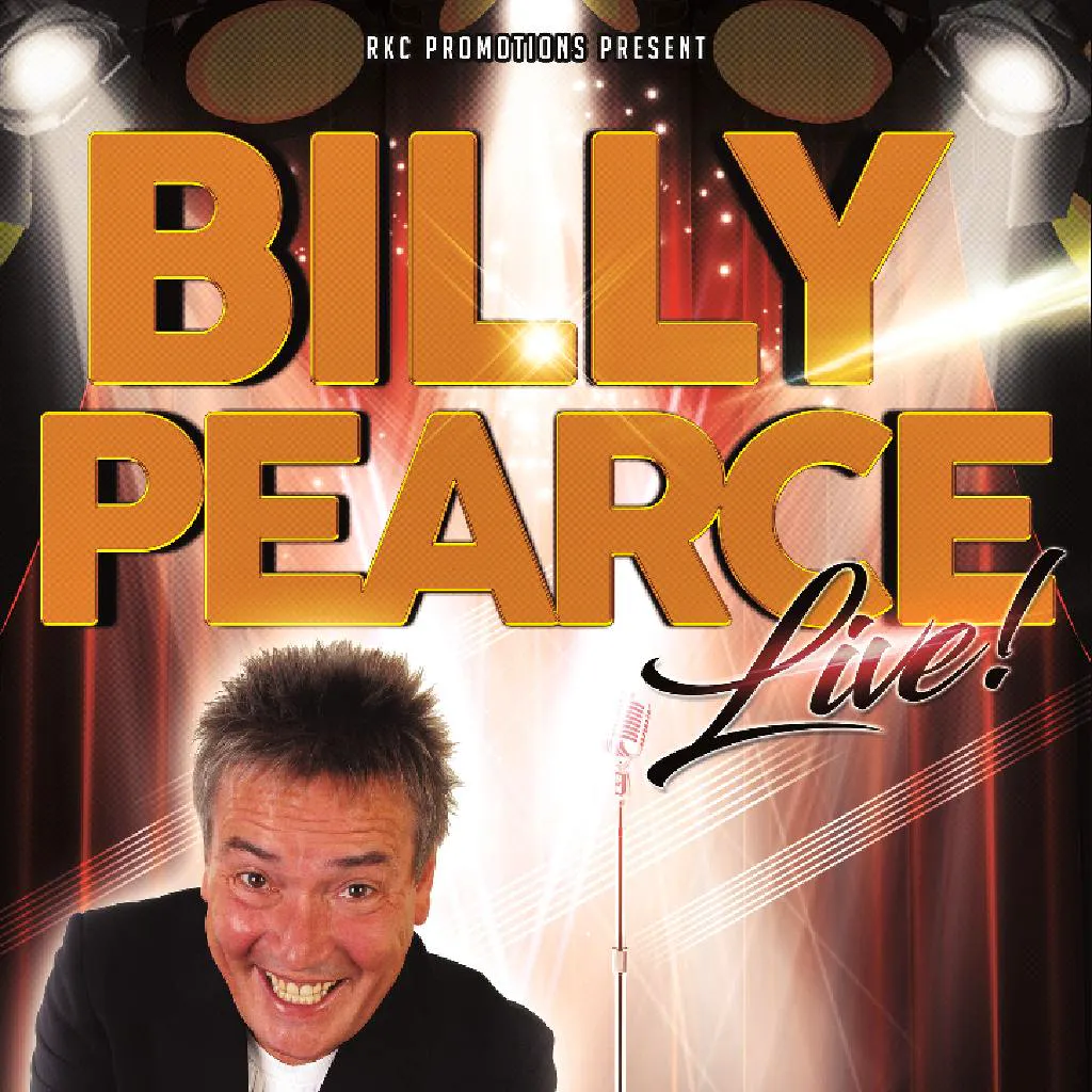 Billy Pearce