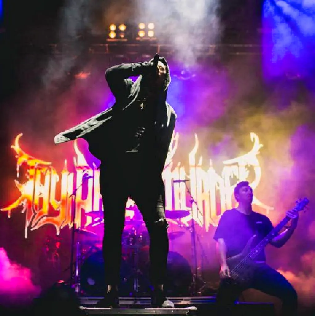 Thy Art is Murder