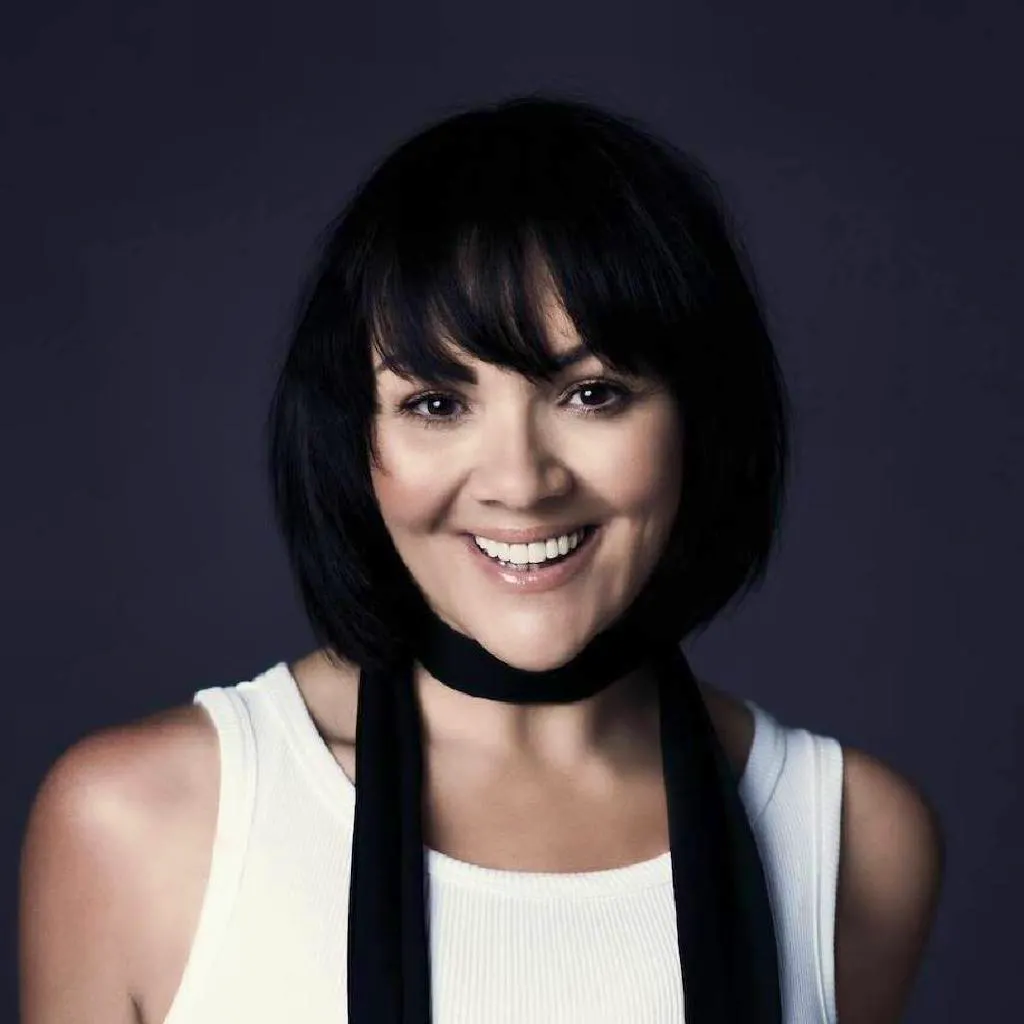 Martine McCutcheon