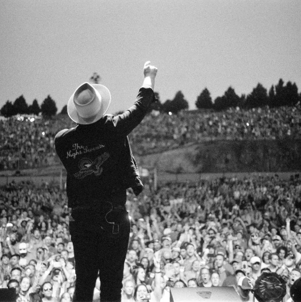 Nathaniel Rateliff & The Night Sweats