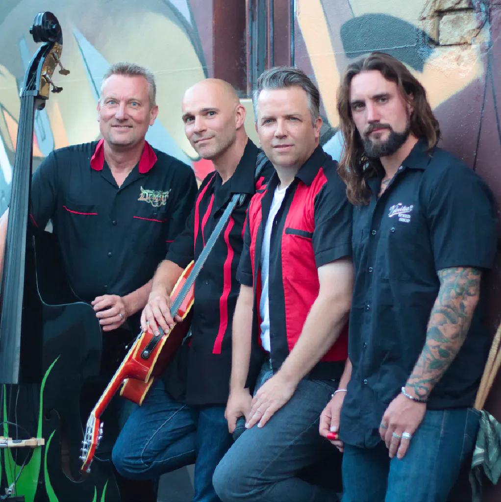 The Crawlin Kingsnakes