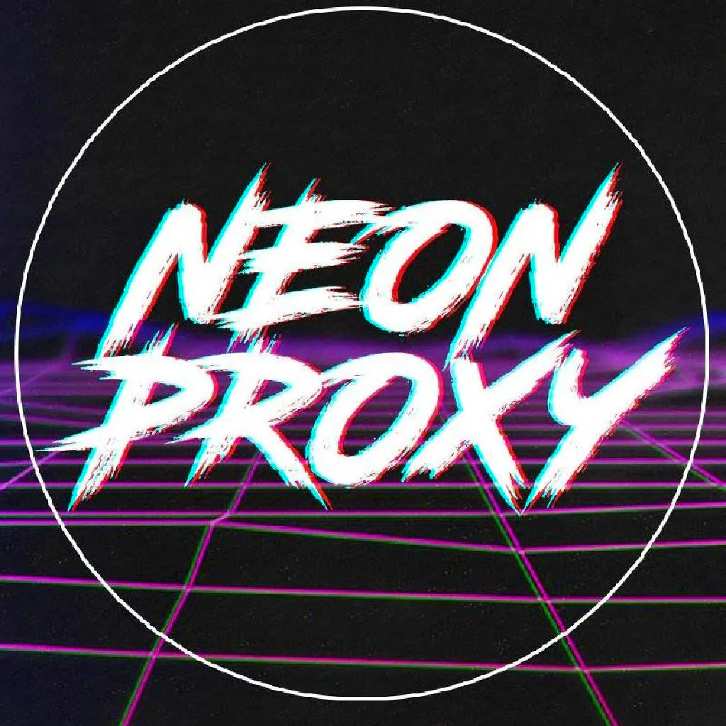Neon Proxy