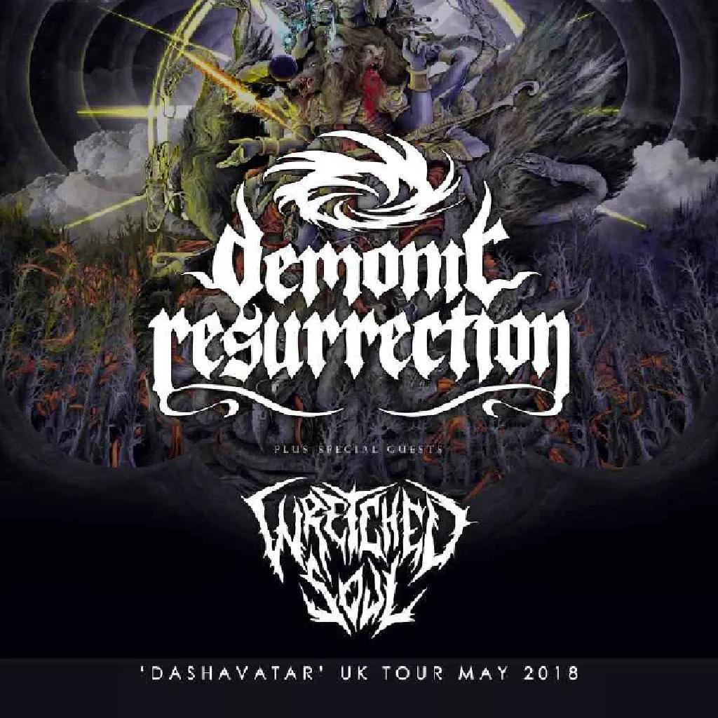 DEMONIC RESURRECTION